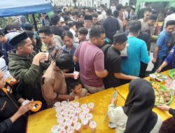 Jumatan di Masjid Ashabul Jannah DPK Provinsi Sulsel, Imam Baca Qunut Nazilah untuk Palestina