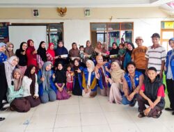 Mahasiswa KKNT Kampus INTI Jeneponto, Sukses Gelar Penyuluhan Gizi Bertema “Generasi Bebas Stunting”