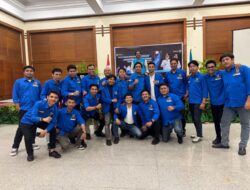 DPD KNPI Makassar Sikapi Penutupan TPQ dengan Pagar Tembok