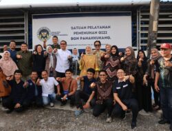 Munafri–Aliyah Kompak Dampingi KSP Tinjau Dapur MBG di Makassar