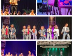 Pentingnya Olah Seni Usia Dini