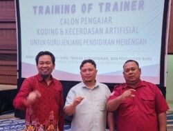 Dr. Muhammad Yusran : Guru Teknologi dan Penggerak Inovasi