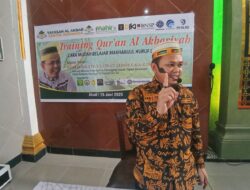 Profil Ustadz Hajar Akbar Penemu Belajar Qur’an Metode Akbariyah