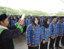 1.746 PPPK Resmi Diangkat Jadi Pegawai di Pemkot Makassar