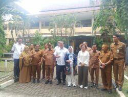 Kepala Staf Kepresidenan Puji Smart School Disdik Sulsel