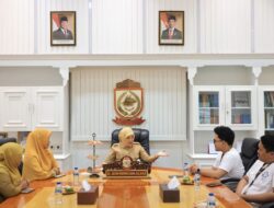 Terima Manejemen PT. Fortitude Genius Indonesia, Aliyah Mustika Ilham Dukung Inovasi Aplikasi G-Fish