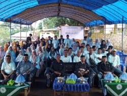 Penamatan dan Temu Alumni MTs/MA Muhammadiyah Balassuka Gowa