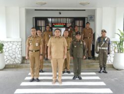 Tanamkan Semangat Nasionalisme, Appi: Lagu Indonesia Raya, Bukan Sekadar Seremoni