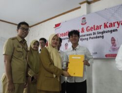 Dari Putus Sekolah Jadi Berprestasi, Achi Soleman: Pendidikan Kesetaraan di Makassar Buktikan Potensi Tiap Anak