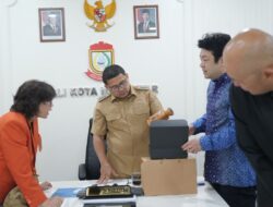 Kolaborasi Makassar–Maniwa : Sampah Jadi Energi