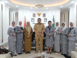 Ikatan Bidan Indonesia Kota Makassar Siap Perkuat Pemkot dalam Penurunan Stunting