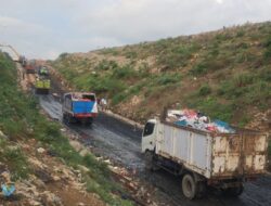 Ini Solusi Pemkot Makassar Atasi Kemacetan di TPA Antang