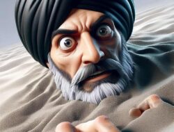 Strategi “Pasir Hisap” Israel