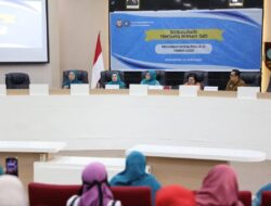 Ketua TP PKK Makassar Hadirkan Langsung dr. Tan Shot Yen Jadi Narasumber Sosialisasi Rumah Gizi