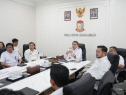 Terkait Proyek PSEL, Munafri Minta Kepastian Hukum