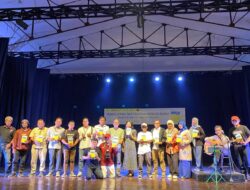 Imaji Air Api: Simbol Perlawanan dan Tugas Kenabian