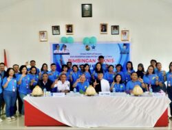 Bimbingan Teknis Kepenulisan Berbasis Konten Lokal: Langkah Awal Literasi di Toraja Utara