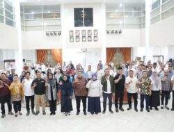 Tegas ! Wali Kota dan Wawali Makassar Kumpulkan Stakeholder, ini Tujuannya