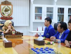 Terima IAI, Aliyah Mustika Ilham Siap Dukung Rakernas dan PIT 2025 di Makassar