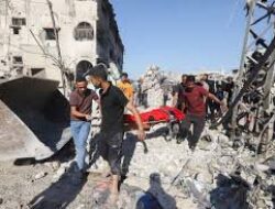 Kapan Amerika Menghukum Israel?