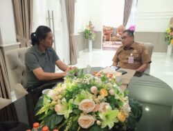 Ketua JOIN Takalar Temui Bupati, ini Pembahasannya