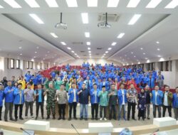 Wali Kota Makassar Dorong KNPI Jadi Penggerak Pembangunan Kota