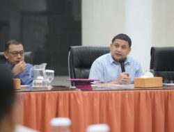 Pemkot Makassar dan Ditlantas Polda Sulsel Bahas Penertiban Parkir Liar