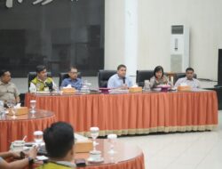 Wali Kota dan Polda Sulsel Paparkan Hasil Survei Parkir Liar di Kota Makassar