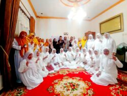 Sekcam Tamalate Pimpin Zikir dan Doa Bersama di Parangtambung