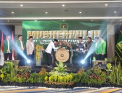 Munafri Harap Kolaborasi dengan PPP Warnai Pemerintahan Kota