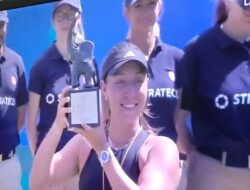 Jessica Pegula Rebut Juara Bad Homburg Open 2025