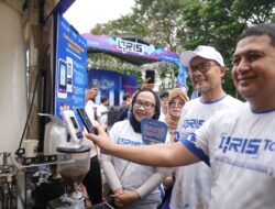 Munafri Resmikan Festival Qris