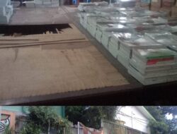 Disebut Merusak Fasilitas di SMAN 3 Parepare, Pihak Rekanan Proyek Membantah