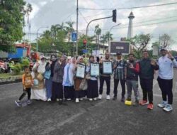 Semangat Hijau DAFI School Makassar, Raih Penghargaan Adiwiyata Kota Makassar