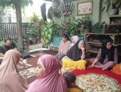 Rapat Evaluasi dan Rencana Kegiatan Belajar Komunitas Anak Pelangi (K-apel)
