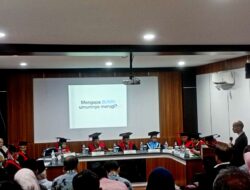 Kepemimpinan Tak Berpengaruh Langsung pada Kinerja Bawa Ady Sumadi Raih Doktor “Sangat Memuaskan” di STIEM Amkop