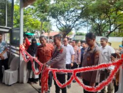 Kapolda Sulsel Resmikan Rumah Kuliner Eks Narapidana Terorisme