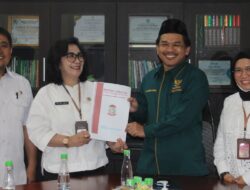 Disnaker dan BAZNAS Makassar Sepakat Berdayakan Penyandang Disabilitas