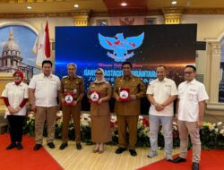 GAN Sulsel Teken MoU dengan 3 Kabupaten 