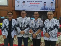 Prof Hasnawi Haris Berpesan Guru Harus Cepat Tanggap dengan Perubahan Kurikulum