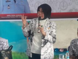 PGRI Cabang Herlang Bulukumba Gelar Konferensi Cabang Ini Nama Pengurus Terpilih