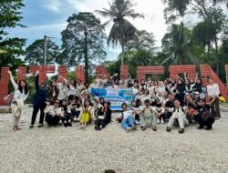 Mahasiswa Prodi S1 Pariwisata Unhas Angkatan 2023 Goes to Barru: Belajar Langsung dari Lapangan