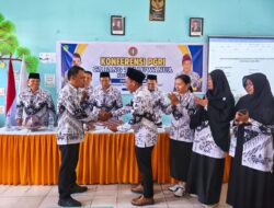 Dua Cabang PGRI di Kota Palopo Sukses Gelar Konferensi 