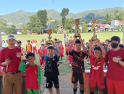 Gugus 20 SD Sinjai Akan Gelar Pekan Olah Raga, ini yang Pertama