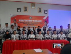 Edi Sulastiono, S.Pd Terpilih Jadi Ketua PGRI Cabang Gantarang Bulukumba