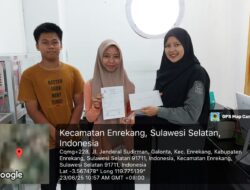 Empati dan Filantropi Sosial Pengurus OSIS SMAN 2 Enrekang