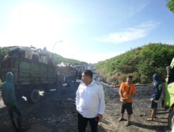 Ada Apa, Appi Turun Langsung ke TPA Antang