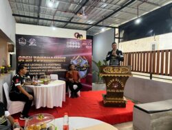 Open Tournament Kapolres Pro Cup 1 Mobile Legend & E-Football Championship Kolaka Digelar