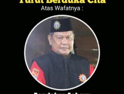 Tapak Suci Makassar Berduka