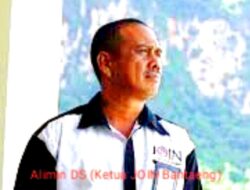 JOIN Bantaeng Sentil DPRD Terkait Anggaran Media